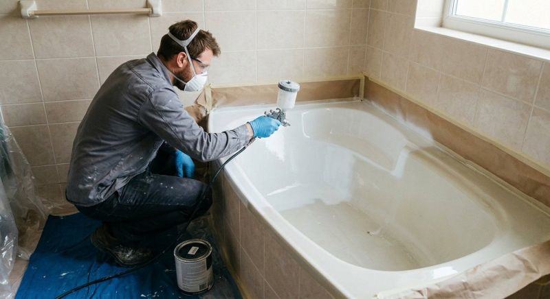 Tub Refinishing in Denver County, CO